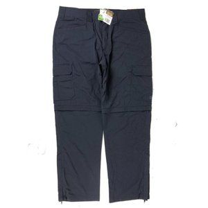 New Gravel Gear Flex Canvas Work Pants with Teflon 34 X 30